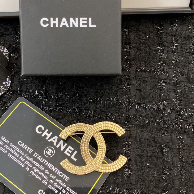 Chanel Brooches